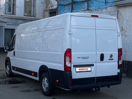 2020 Fiat Professional Ducato, белый, 3390000 рублей, вид 4
