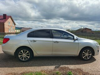 2014 Lifan Cebrium (720), серебристый, 500000 рублей, вид 3