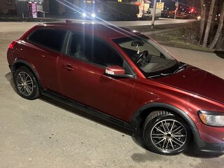 2007 Volvo C30 I, красный, 620000 рублей, вид 2