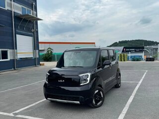 2023 Kia Ray I Рестайлинг 2, чёрный, 1470200 рублей, вид 2