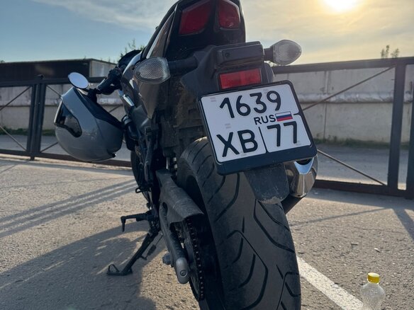 2019 Suzuki SV 650, серый, 450000 рублей - вид 12