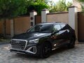 2021 Audi Q2 35 TFSI I Рестайлинг, чёрный - вид 1