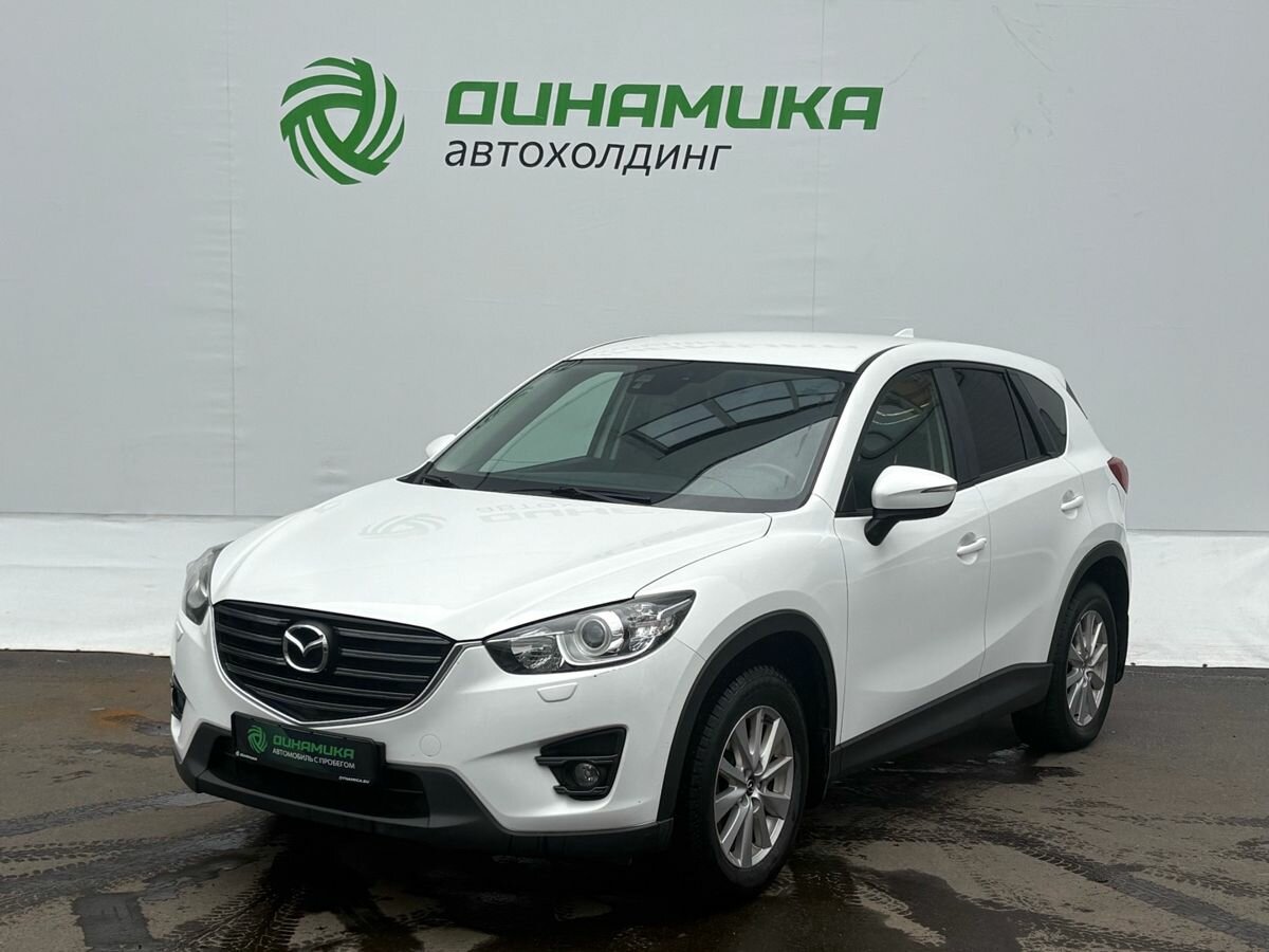 Открыть фотографии: Mazda CX-5 I Рестайлинг