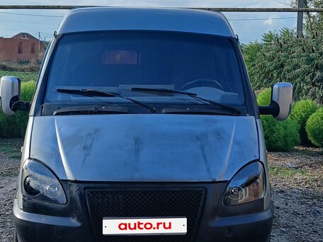 2004 ГАЗ Соболь (2752), серебристый, 1050000 рублей, вид 1