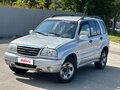2003 Suzuki Grand Vitara I Рестайлинг, серебристый - вид 1