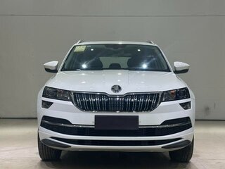 2025 Skoda Karoq I, белый, 2450000 рублей, вид 2
