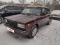 2008 Lada (ВАЗ) 2107, пурпурный, 250000 рублей