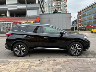 2022 Nissan Murano III (Z52), чёрный, 5400000 рублей, вид 2