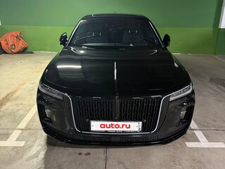 2021 Hongqi H9 I, чёрный, 7500000 рублей, вид 2