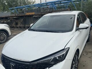 2024 Changan Eado Plus I, белый, 1332900 рублей, вид 4