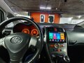 2008 Toyota Auris I, чёрный - вид 3