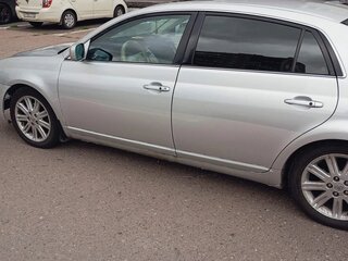 2006 Toyota Avalon III, серый, 840000 рублей, вид 4