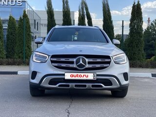 2019 Mercedes-Benz GLC 200 I (X253) Рестайлинг, серебристый, 3300000 рублей, вид 2