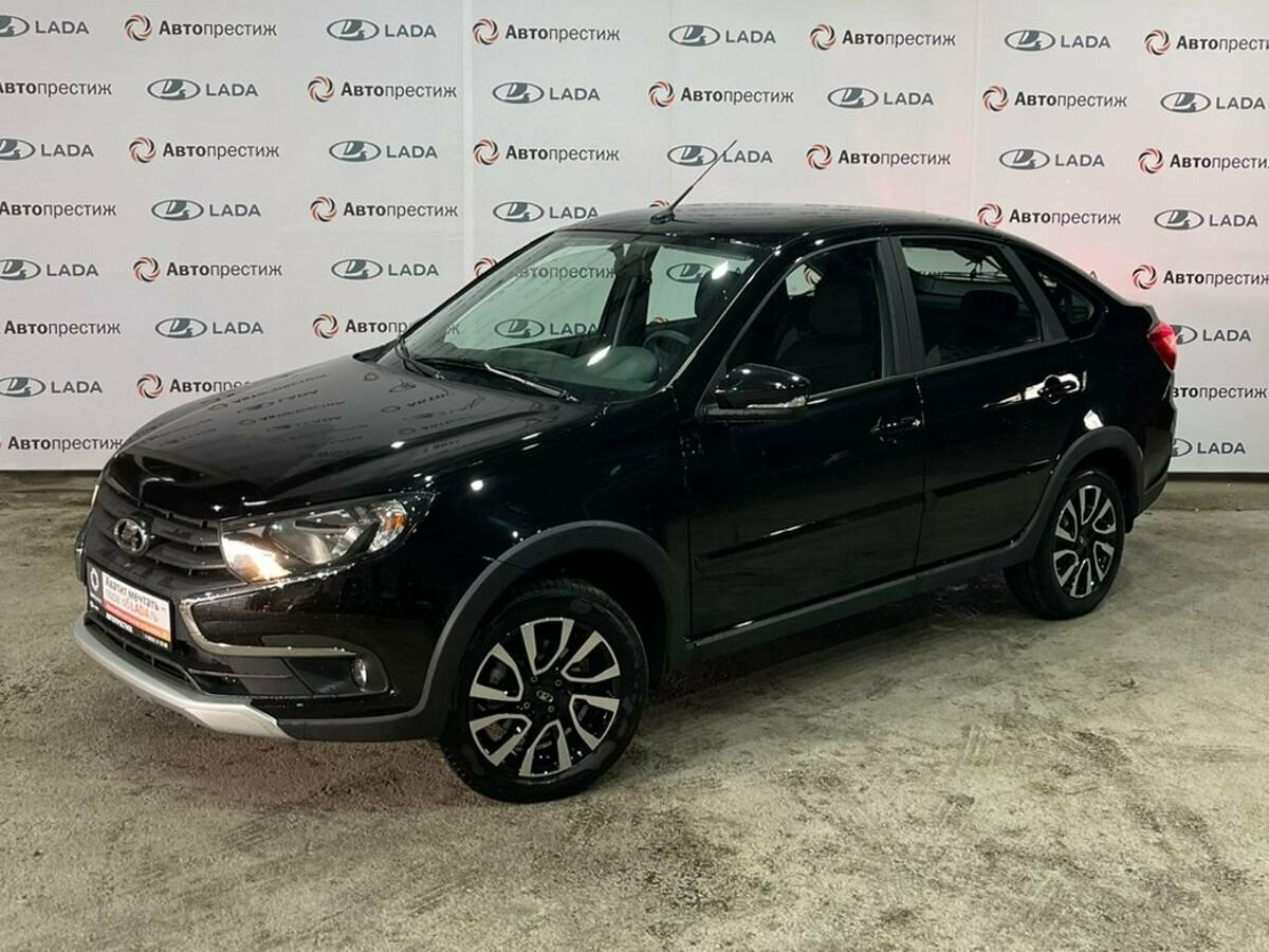 Открыть фотографии: Lada (ВАЗ) Granta I Рестайлинг