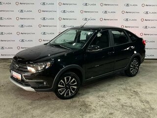 2026 Lada (ВАЗ) Granta Active Cross I Рестайлинг, чёрный, 1391000 рублей, вид 1