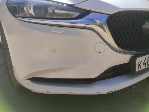 2019 Mazda 6 III (GJ) Рестайлинг 2, белый, 1650650 рублей - вид 14