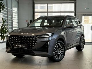 2026 Jetour X70+ I Рестайлинг, серый, 3399000 рублей, вид 1