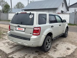 2007 Ford Escape II, серебристый, 600000 рублей, вид 5
