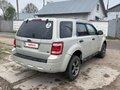 2007 Ford Escape II, серебристый - вид 4