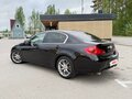 2011 Infiniti G25 IV, чёрный, 1200000 рублей - вид 5