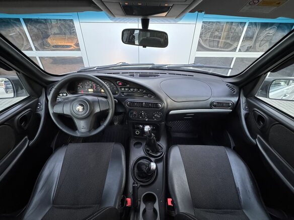 2013 Chevrolet Niva I Рестайлинг, серебристый - вид 9
