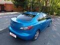2011 Mazda 3 II (BL), голубой, 650000 рублей - вид 6
