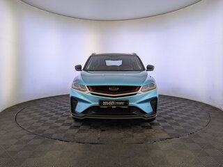 2024 Geely Coolray I, голубой, 1995000 рублей, вид 2