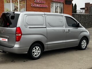 2012 Hyundai Grand Starex I, серый, 2150000 рублей, вид 4