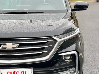 2022 Chevrolet Captiva II, чёрный, 2500000 рублей, вид 3
