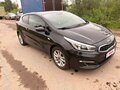 2015 Kia Ceed II, чёрный, 1000000 рублей - вид 2