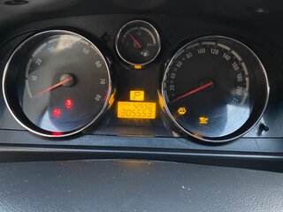 2008 Opel Antara I, чёрный, 600000 рублей, вид 5