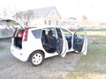 2013 Nissan Note I Рестайлинг, белый, 950000 рублей - вид 7