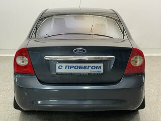 2008 Ford Focus II Рестайлинг, серый, 605000 рублей, вид 3