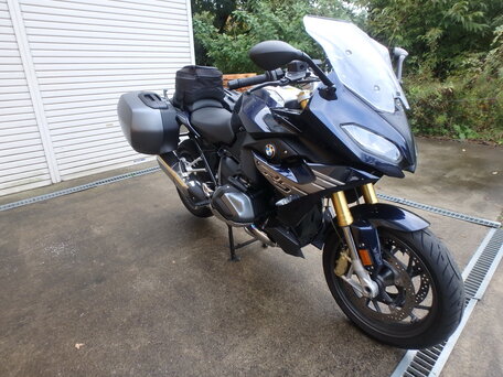 2020 BMW R 1250 RS, синий, 1300000 рублей, вид 5