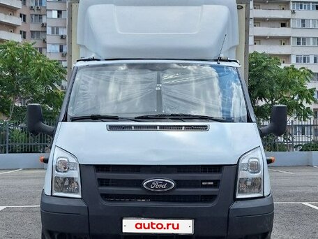2007 Ford Transit, белый, 850000 рублей, вид 3