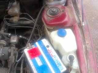 2000 Lada (ВАЗ) 2110, красный, 80000 рублей, вид 4