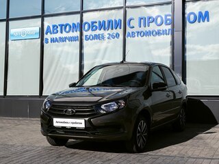 2024 Lada (ВАЗ) Granta I Рестайлинг, коричневый, 879000 рублей, вид 1