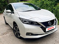 2019 Nissan Leaf II (ZE1), белый, 1999999 рублей
