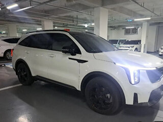 2026 Kia Sorento IV Рестайлинг, белый, 5500000 рублей, вид 1
