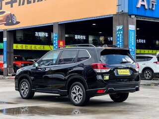 2021 Subaru Forester V, чёрный, 2095000 рублей, вид 3