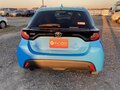 2022 Toyota Yaris IV, синий, 1030000 рублей - вид 4