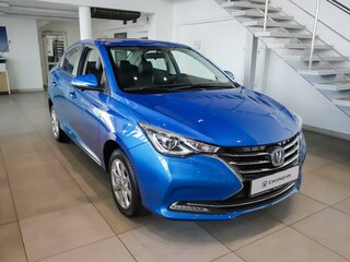 2024 Changan Alsvin, синий, 1959900 рублей, вид 5