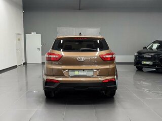 2019 Hyundai Creta I, коричневый, 1740000 рублей, вид 4