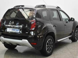 2017 Renault Duster I Рестайлинг, коричневый, 1300000 рублей, вид 4