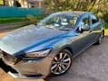 2019 Mazda 6 III (GJ) Рестайлинг 2, синий, 2100000 рублей