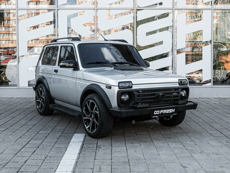 Lada (ВАЗ) Niva Legend I