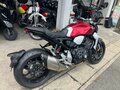 2019 Honda CB 1000R, красный, 1095000 рублей - вид 3