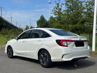 2022 Honda Envix I, белый, 1199000 рублей, вид 2