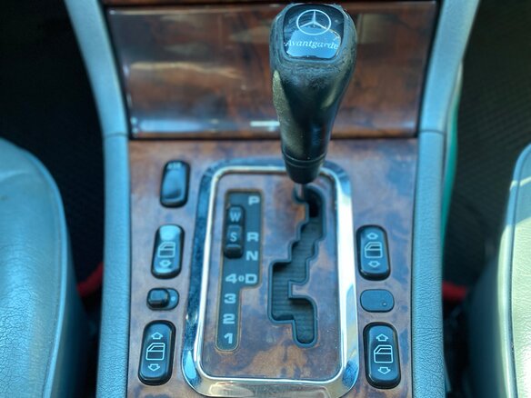 1997 Mercedes-Benz E-Класс 300 II (W210, S210), серебристый - вид 9