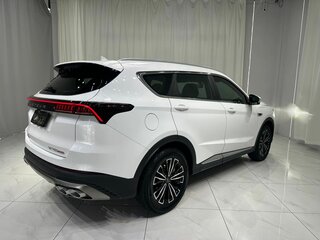 2021 Jetour X70+ I, белый, 1240000 рублей, вид 5
